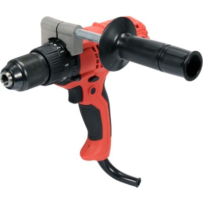 Дриль-шуруповерт мережевий 230 В Yato: 400 Вт, 85/40 Нм, патрон Ø≤13 мм, кабель- 3 м YT-82063