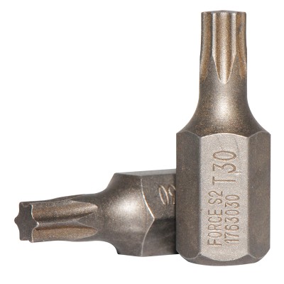 10 мм Біта Torx T30 L=30 мм FORCE 1763030