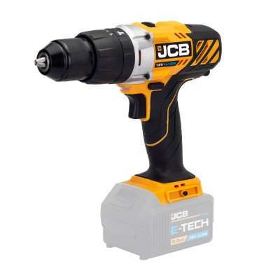 Акумуляторний дриль-шуруповерт JCB Tools JCB-18CD-B-E