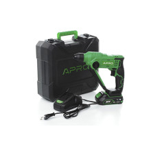 Перфоратор SDS+ APRO 1,5Дж, 2А, 20CH, 1 (АКБ, кейс) 895442