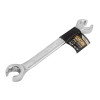 Kлюч poзpізний 17 мм х 19 мм JCB Tools JCB-7511719
