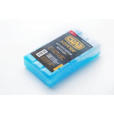 Аккумулятор холода 350гр (15,5*9,2*3,2см) СИЛА 960650