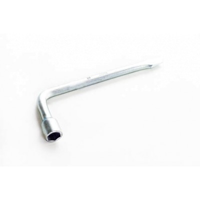 Ключ колесный Г-образный 19x350 мм СИЛА 202618