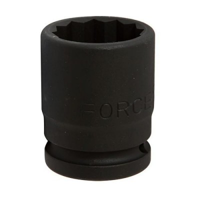 1" Головка 12-гр. ударная 50 мм, L=75 мм FORCE 48850