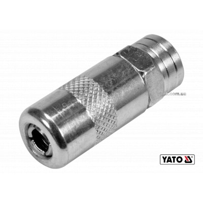 Наконечник-сопло до трубки смазочного шприца YT-07041 Yato 15 мм YT-07102