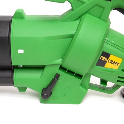 Пылесос-воздуходувка Procraft PGU2500