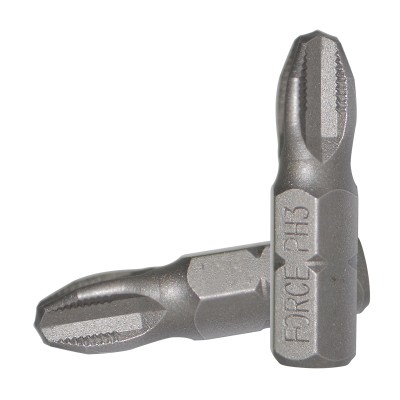 5/16" 8 мм Біта хрестова РН.3, L=36 мм FORCE 151363