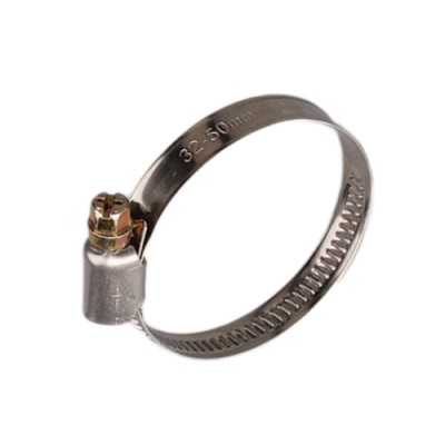 Хомут червячный W2 32-50мм (50шт) (универсальный) APRO HCN-09