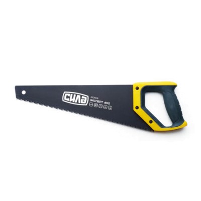 Ножівка садова з гаком 380мм СИЛА 550395