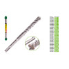 Alloid. Бур по бетону SDS-plus S4 QUADRO  6x160мм в тубе (CH-06160)
