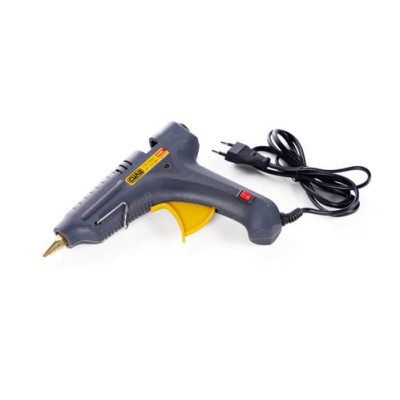 Пистолет термоклеевой Ø11.2мм 80Вт СИЛА 600353