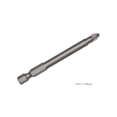 Насадка викруткова USH 1/4" хрестова PH2 х 70 мм 10 шт UUSG0135022