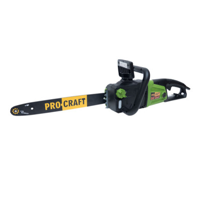Цепная пила Procraft K2400 прямая Цепная пила Procraft K2400 прямая