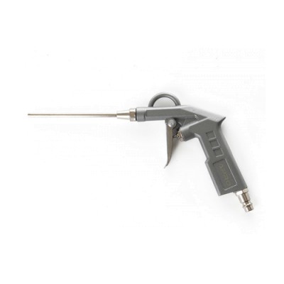 Пістолет продувний пневматичний (метал. корпус) подовжений 122мм APRO 850072