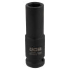 Головка торцевая ударная глубокая 1/2" 14 мм (6-гранная) JCB Tools JCB-4458514 Головка торцевая ударная глубокая 1/2" 14 мм (6-гранная) JCB Tools JCB-4458514