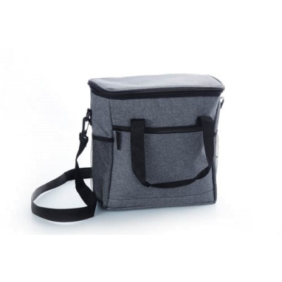 Термосумка 17л сіра (31*18*30см) СИЛА 960602