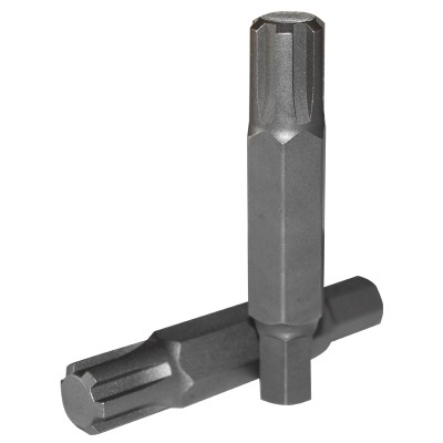 10 мм Бита Ribe M14, L=75 мм FORCE 1797514 10 мм Бита Ribe M14, L=75 мм FORCE 1797514