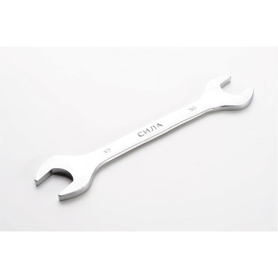 Ключ ріжковий CrV 30x32мм СИЛА 201230