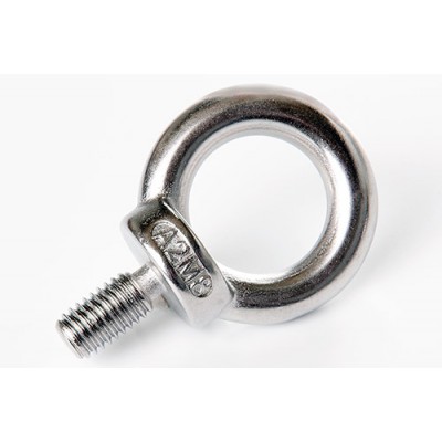 Болт із кільцем М8х1.25 нержавіючий А2 (пач. 10шт.) APRO RB-81.25N