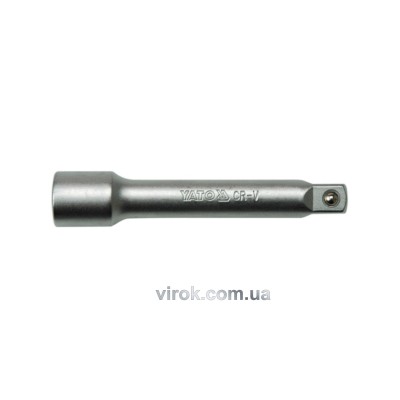 Удлинитель Yato 1/2" 76 мм YT-1246