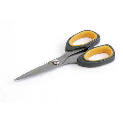 Ножницы бытовые с резиновой вставкой 5 СИЛА 401050