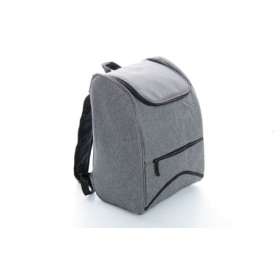 Терморюкзак 23л сірий (29*20*40см) СИЛА 960608