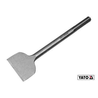 Долото плоское Yato SDS-Max 300 x 75 мм YT-47335