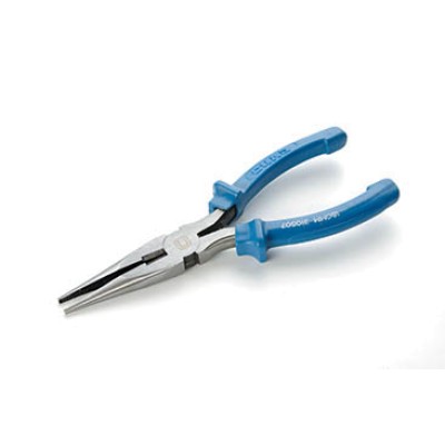 Длинногубцы прямые стандарт 180мм СИЛА 310507