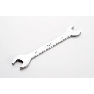 Ключ ріжковий CrV 21x23мм СИЛА 201221