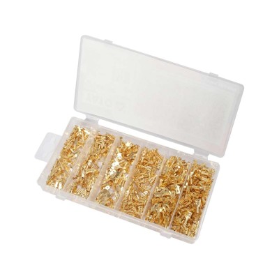 Клеми контактні до електропровідників Yato, 2 види; 600 шт. YT-068684