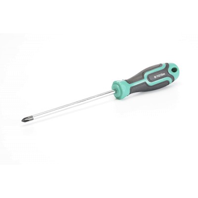 Викрутка гумова CrV PZ2x100 Стандарт СИЛА 300638