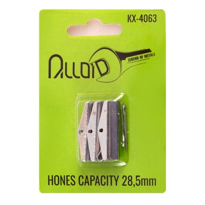 Комплект каміння до хону 28,5мм Alloid КХ-4063