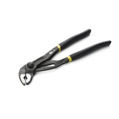 Клещи трубные обрезиненные с кнопкой 300мм ПРОФИ СИЛА 310610