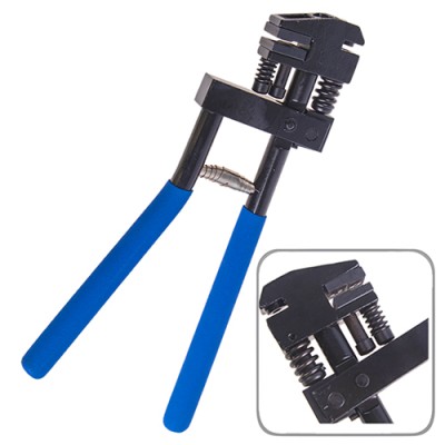 Діркопробивач з кромкогибом Alloid ДК-1007