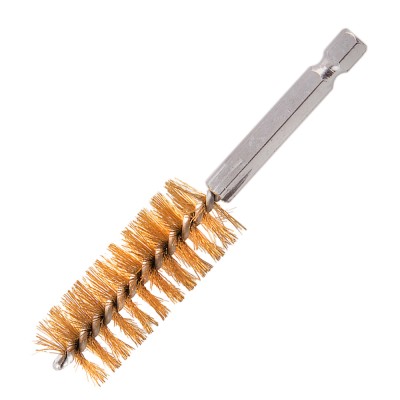 Щітка зі сталі – латуні 22 мм Alloid НФ-3064М02