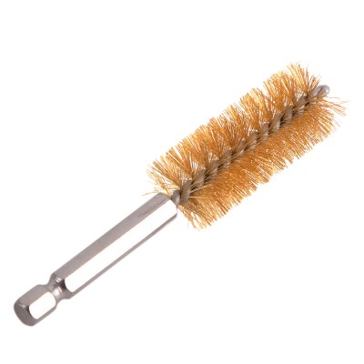 Щітка зі сталі – латуні 22 мм Alloid НФ-3064М02