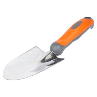 Лопатка широка нерж ABS+TPR FLORA 5041384 Лопатка широка нерж ABS+TPR FLORA 5041384