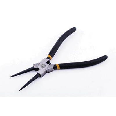 Знімачі стопорних кілець прямі на стиск (обгумовані) 175мм СИЛА 310701