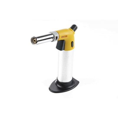 Пальник газовий з п'єзопідпалом та резервуаром 22х145мм СИЛА 680223