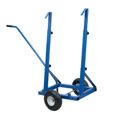 Візок для перевезення плит Yato: навантаження- 200 кг, 600 х 90 х 1000 мм YT-37434