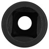 Гoлoвкa тopцeвa удapнa 1/2" 13 мм (6-гранна) JCB Tools JCB-44513
