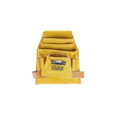 Карман слесарный 10 отделений (без пояса) СИЛА 330194