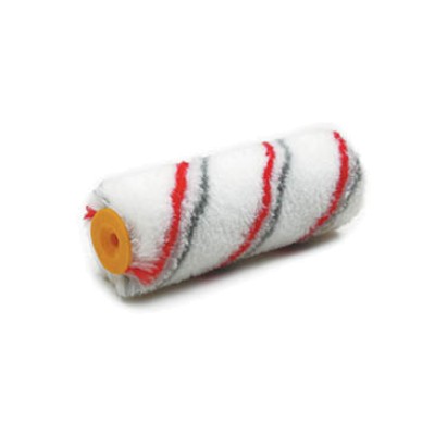 Валик малярний мультиколор 150*30*6мм СИЛА 460506