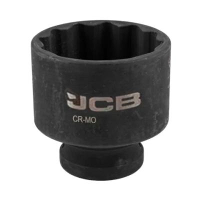 Головка торцева ударна 3/4" 33 мм (12-гранна) JCB Tools JCB-46833