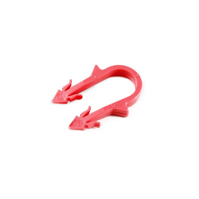 Скоба якірна 16*43 (пач. 100шт) APRO СВ-R16