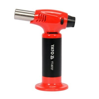 Горілка газова (бутан) Yato для нагрівання; t = 1350 ° С YT-36727