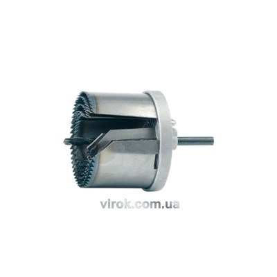 Набор кольцевых пил по дереву VOREL 26-63 мм 45 мм 7 шт 28690