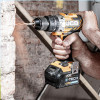 Аккумуляторная дрель-шуруповерт с комплектом JCB Tools JCB-18CD-2XB-E