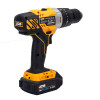 Аккумуляторная дрель-шуруповерт с комплектом JCB Tools JCB-18CD-2XB-E