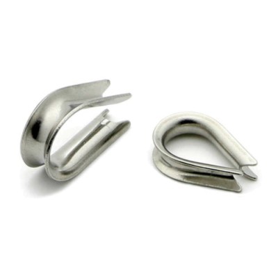 Коуш Ø12мм DIN 6899B (50шт) APRO TH-12